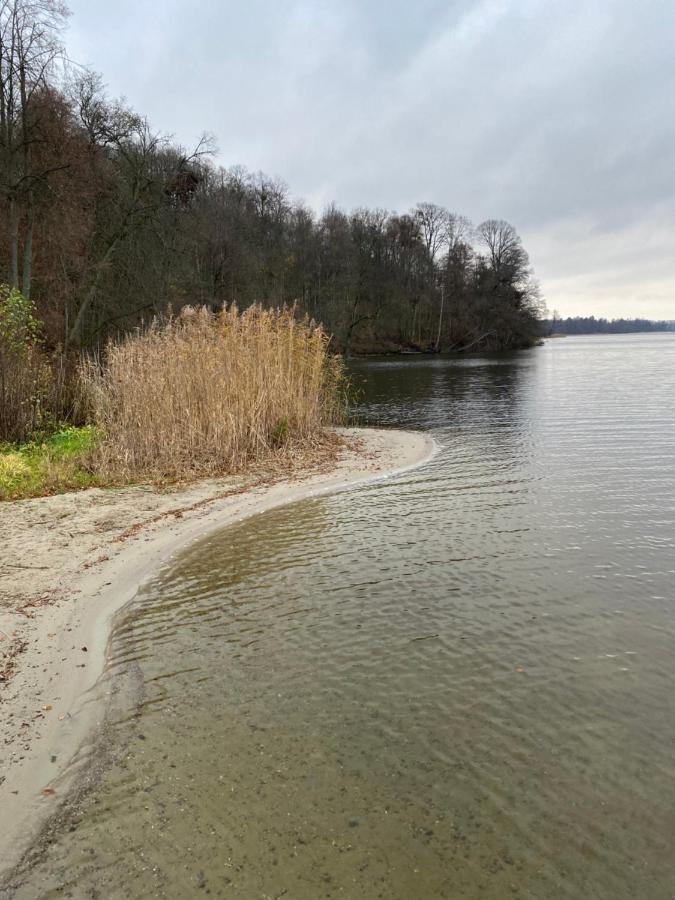 Domek Pod Debem Szymonowo Buitenkant foto