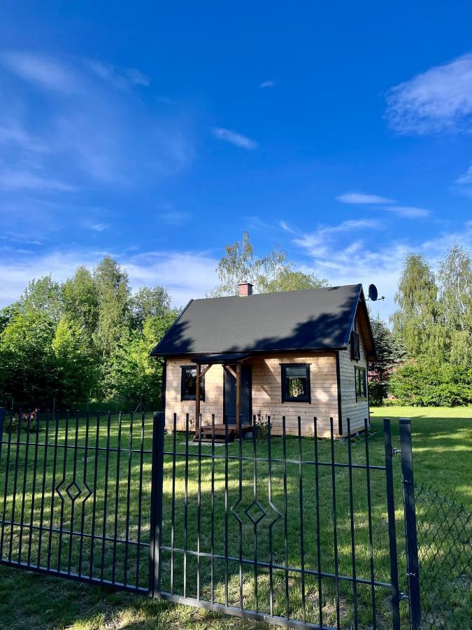 Domek Pod Debem Szymonowo Buitenkant foto