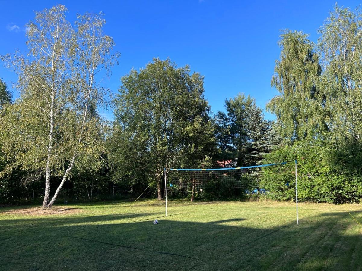 Domek Pod Debem Szymonowo Buitenkant foto