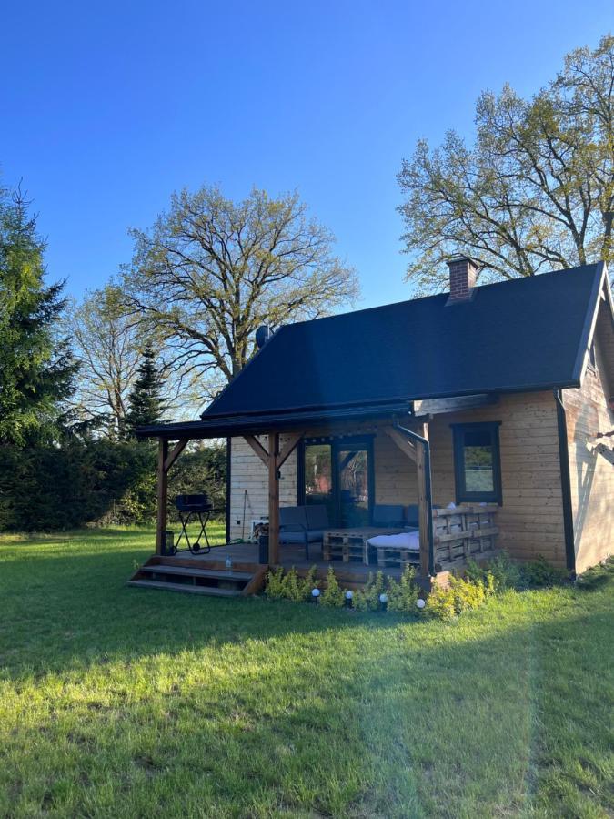 Domek Pod Debem Szymonowo Buitenkant foto