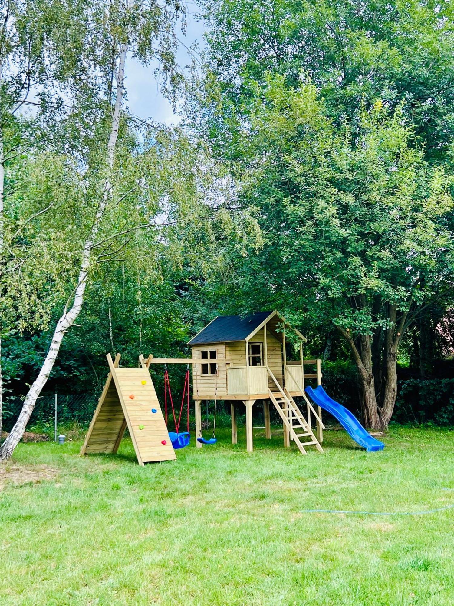 Domek Pod Debem Szymonowo Buitenkant foto
