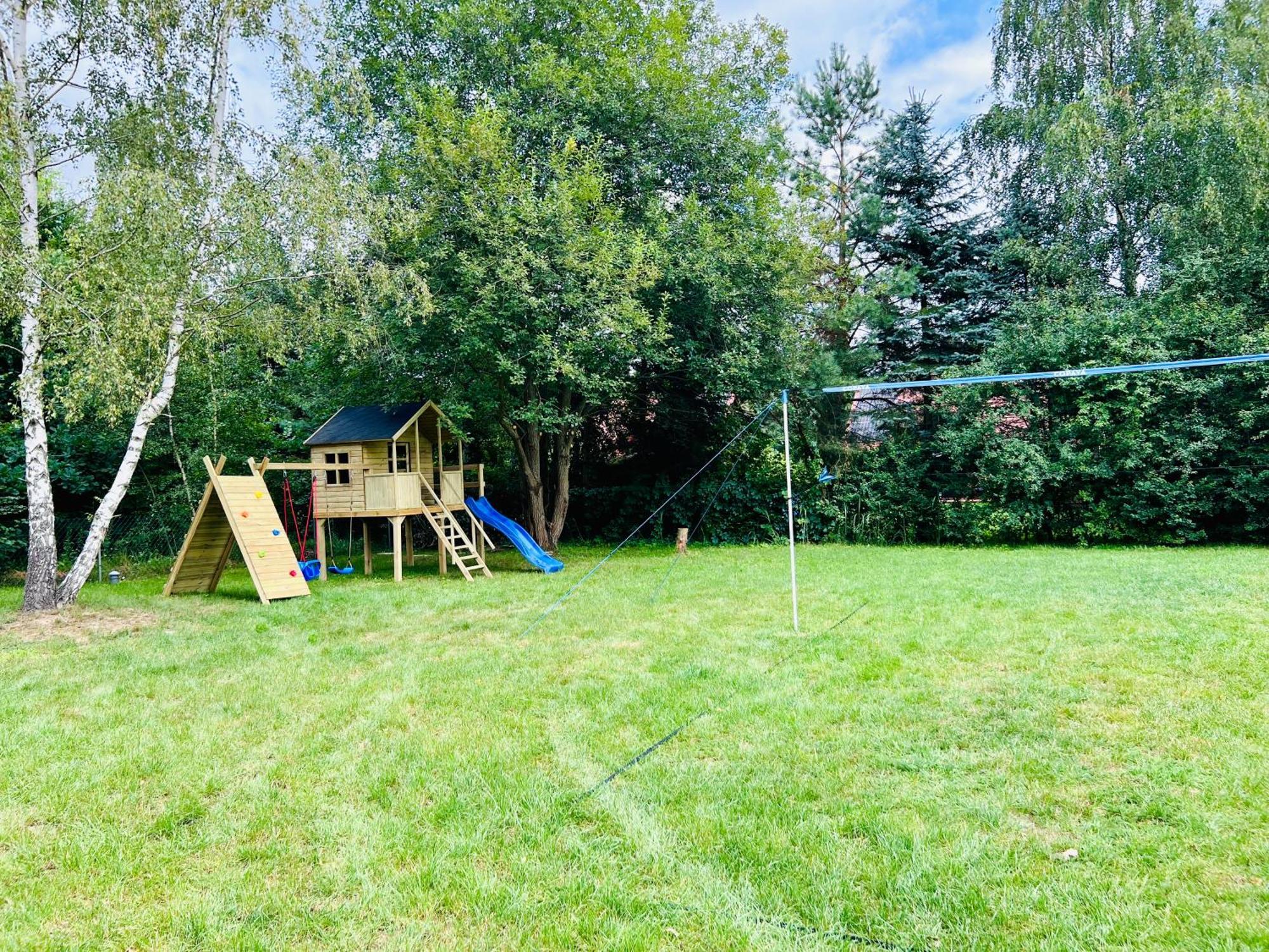 Domek Pod Debem Szymonowo Buitenkant foto