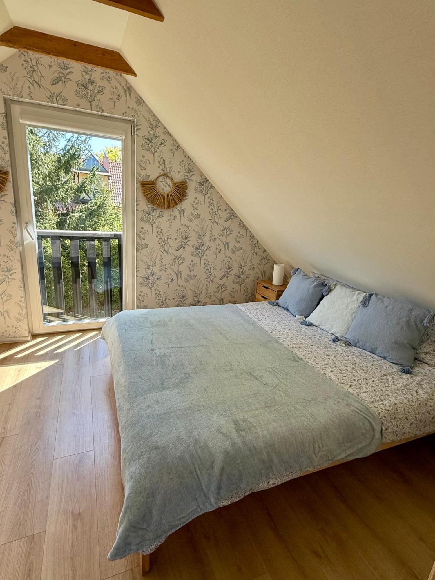 Domek Pod Debem Szymonowo Buitenkant foto