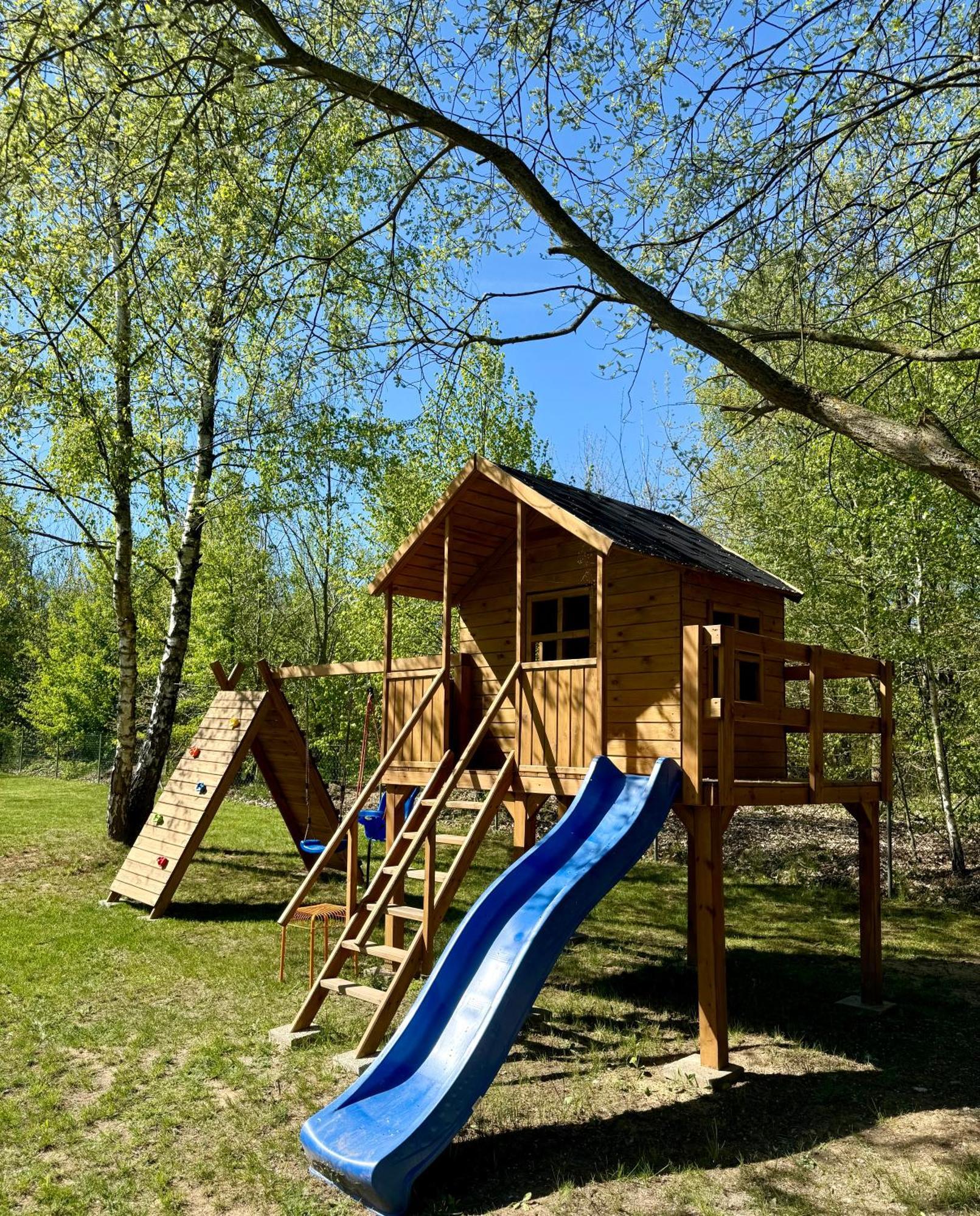 Domek Pod Debem Szymonowo Buitenkant foto